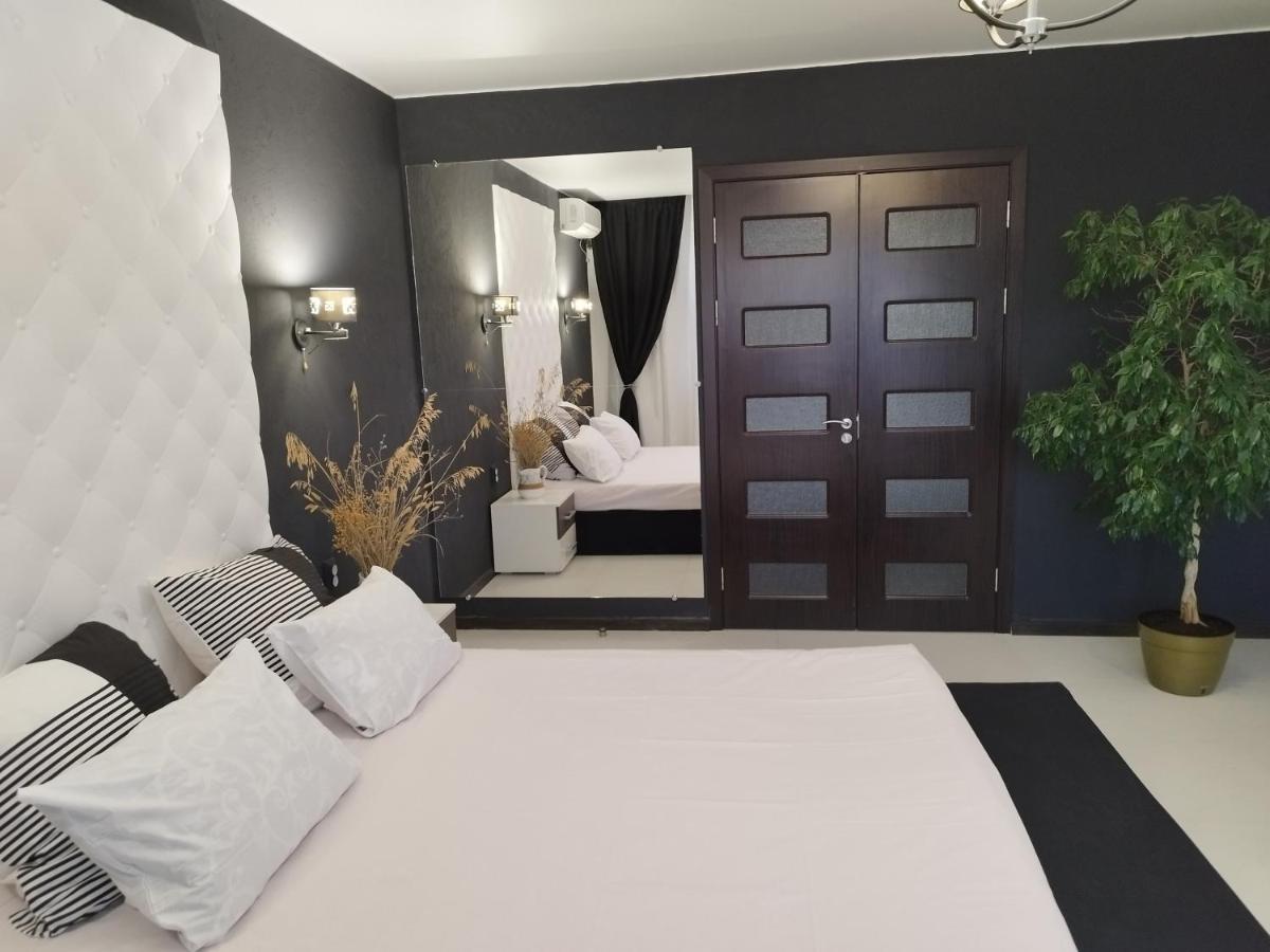 Sky The Apartment Centre 蒂拉斯波尔 外观 照片