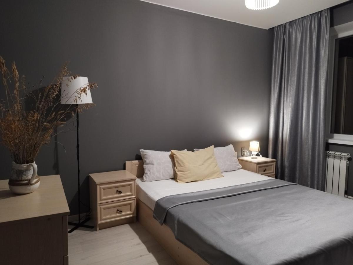 Sky The Apartment Centre 蒂拉斯波尔 外观 照片