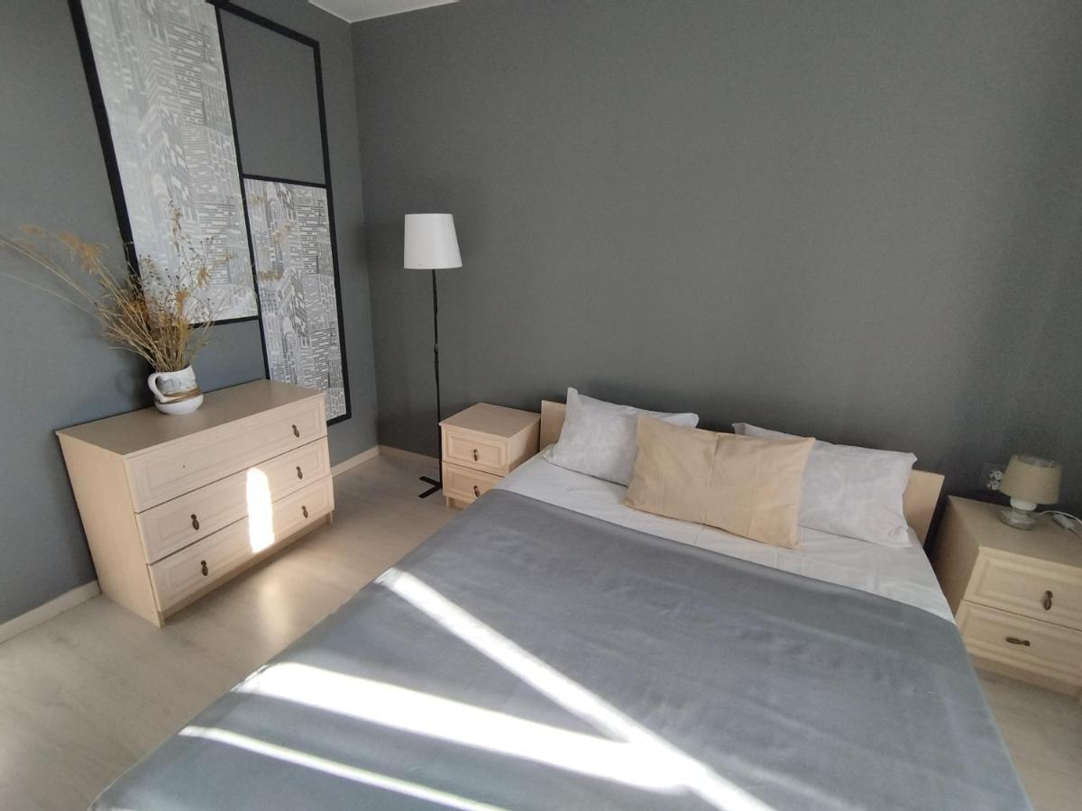 Sky The Apartment Centre 蒂拉斯波尔 外观 照片