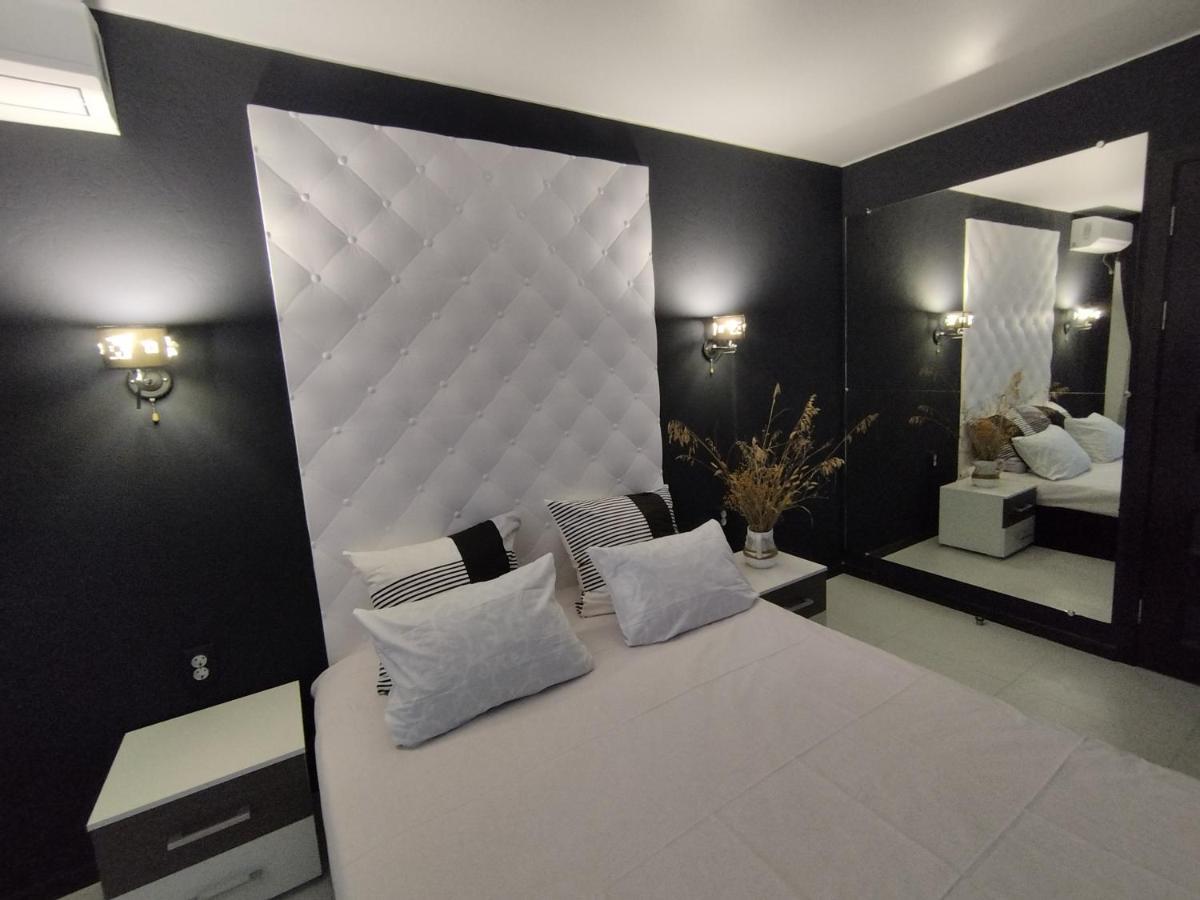 Sky The Apartment Centre 蒂拉斯波尔 外观 照片