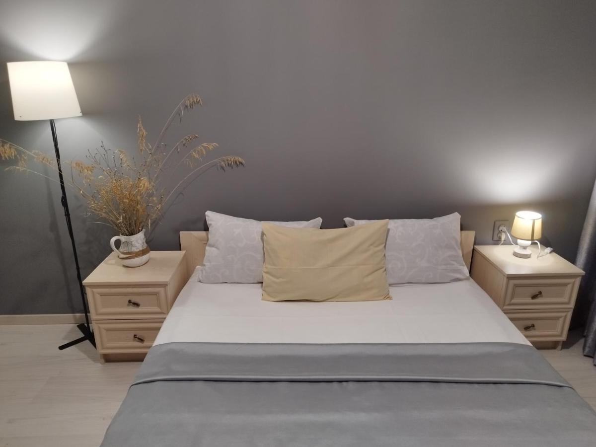 Sky The Apartment Centre 蒂拉斯波尔 外观 照片