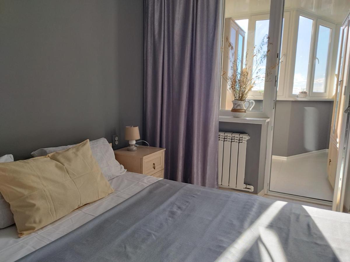 Sky The Apartment Centre 蒂拉斯波尔 外观 照片