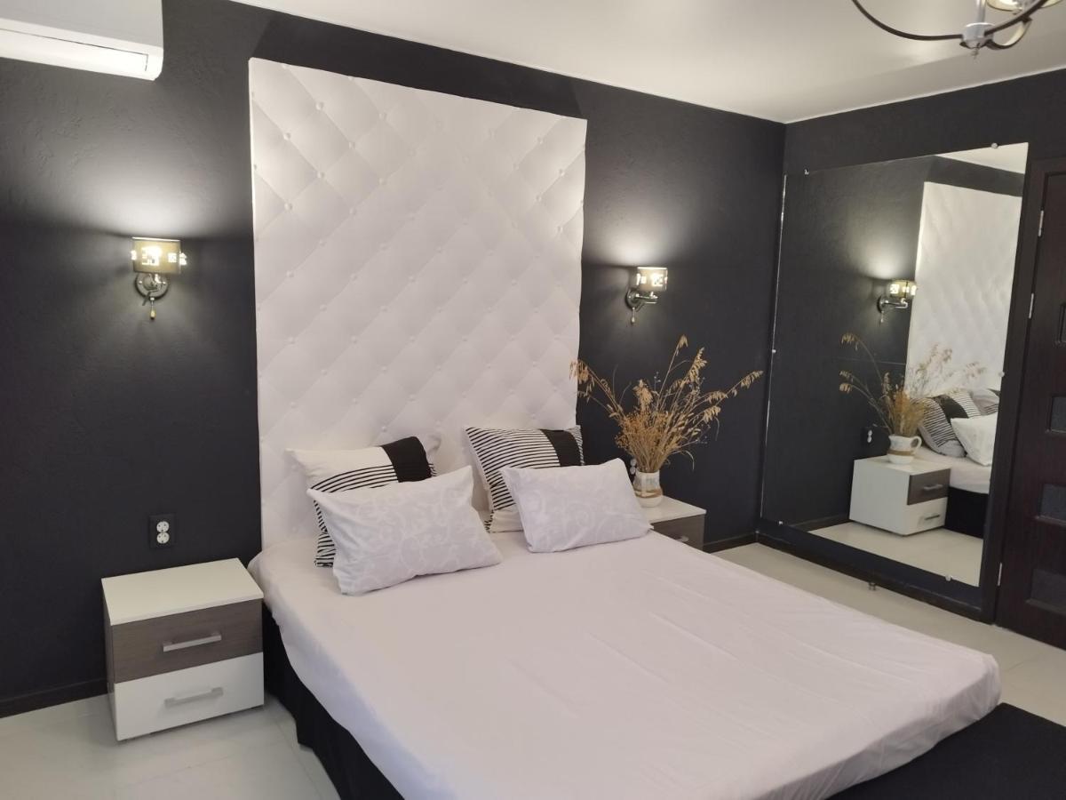 Sky The Apartment Centre 蒂拉斯波尔 外观 照片