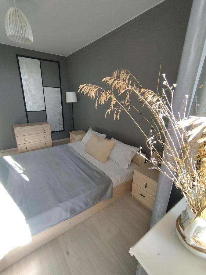 Sky The Apartment Centre 蒂拉斯波尔 外观 照片