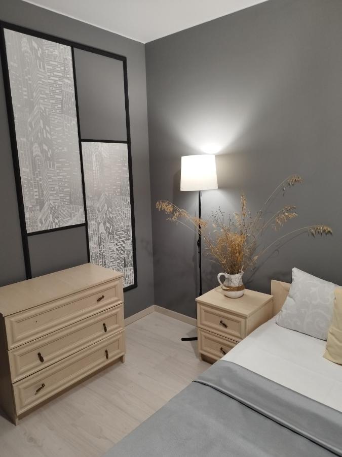 Sky The Apartment Centre 蒂拉斯波尔 外观 照片