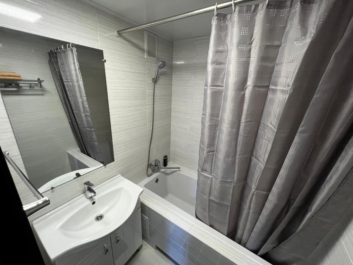 Sky The Apartment Centre 蒂拉斯波尔 外观 照片