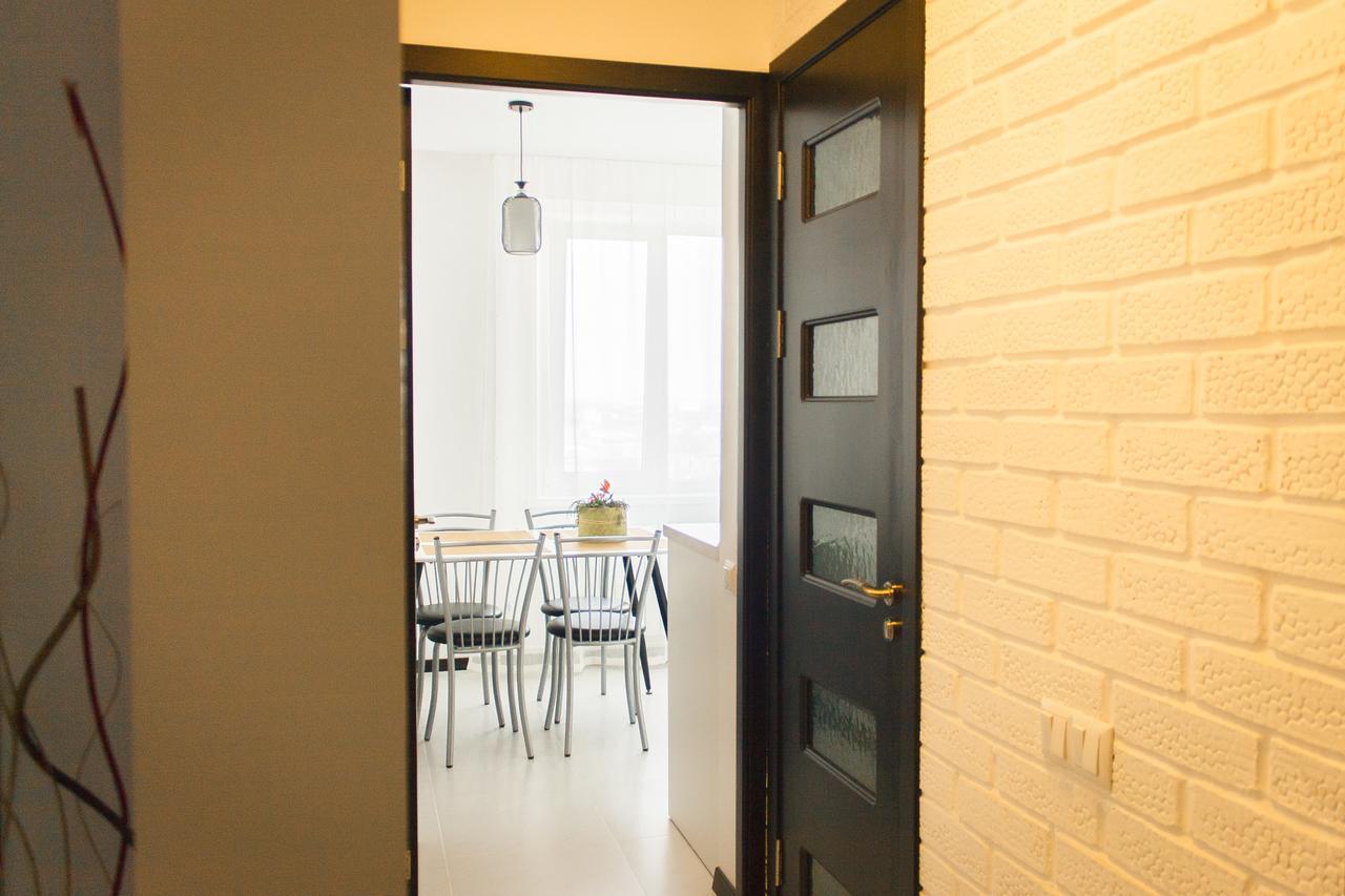Sky The Apartment Centre 蒂拉斯波尔 客房 照片