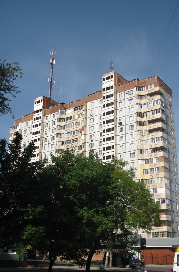 Sky The Apartment Centre 蒂拉斯波尔 外观 照片