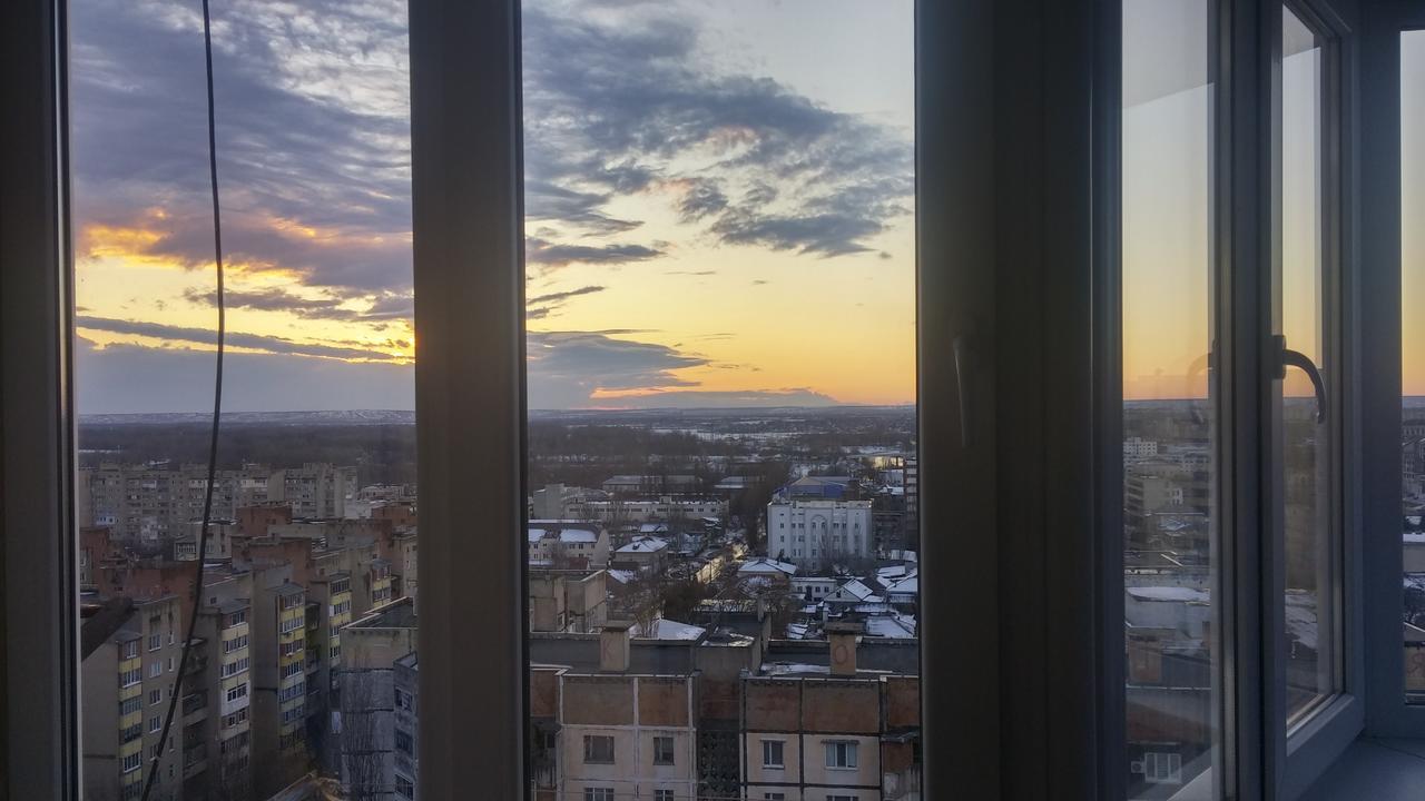Sky The Apartment Centre 蒂拉斯波尔 客房 照片