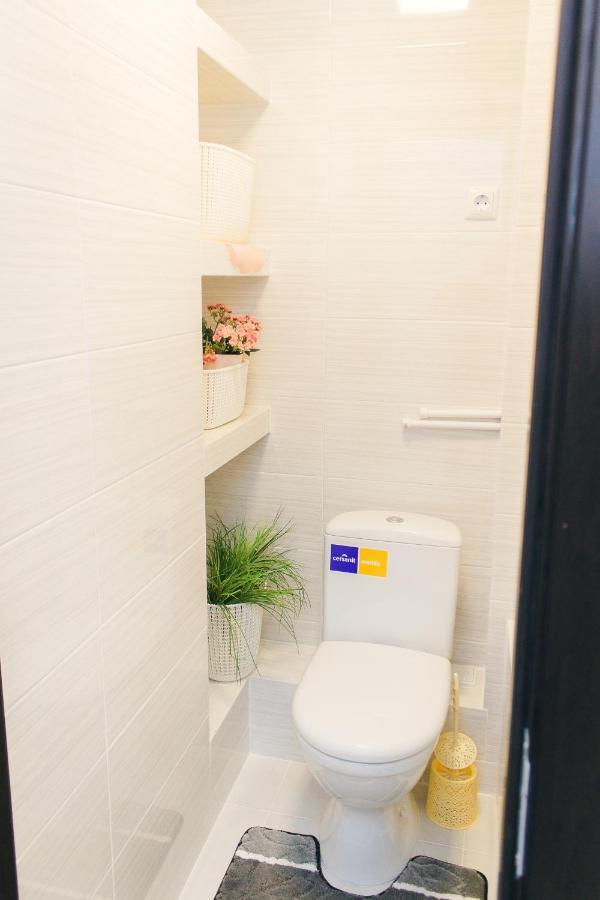 Sky The Apartment Centre 蒂拉斯波尔 客房 照片