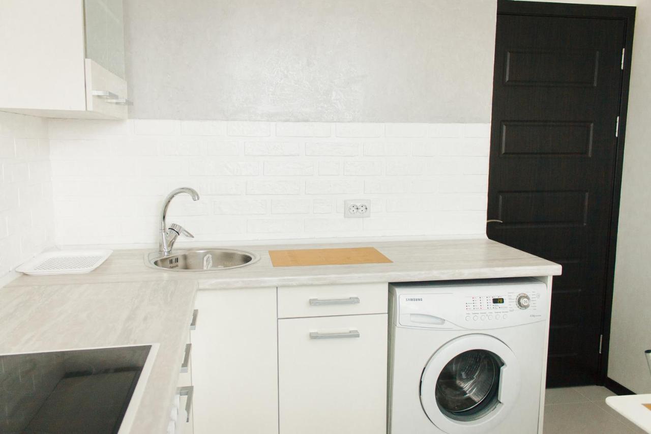 Sky The Apartment Centre 蒂拉斯波尔 客房 照片